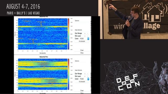 DEF CON 24 Wireless Village - Matt Knight - Reversting LoRa Deconstructing a Next Gen Proprietary L смотреть онлайн