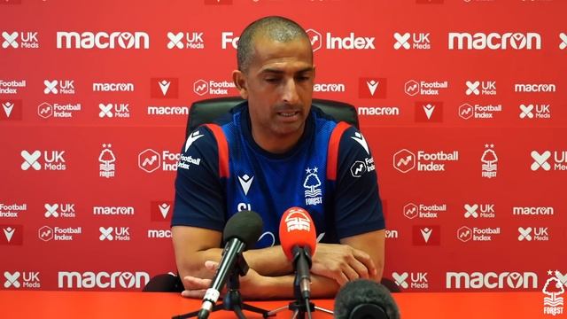 Pre-QPR (A): Sabri Lamouchi смотреть онлайн