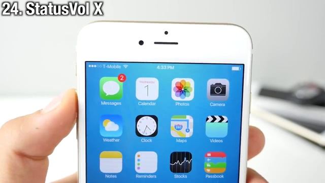 احدث ادوات على ios 8.1.3. 8.2 8.3 8.4 смотреть онлайн