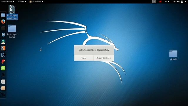 How to install Subterfuge-Framework in kali linux. смотреть онлайн