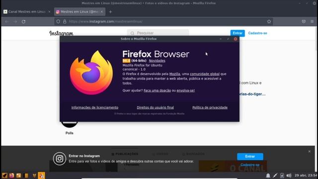 [REVIEW COMPLETA] TigerOS 21.2 - Uma distribuição leve, rápida e BRASILEIRA! смотреть онлайн