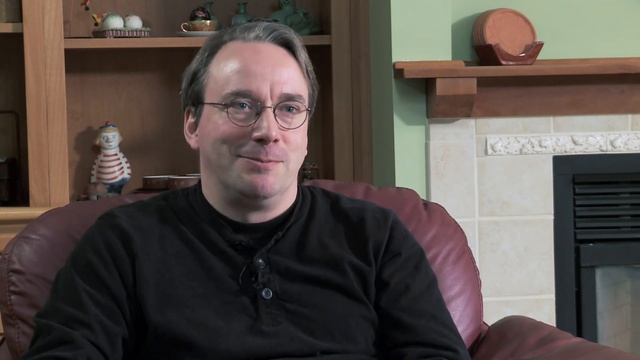 Linus Torvalds - How Linux Started смотреть онлайн