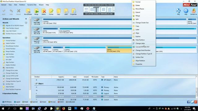 Fix "Disk Management Console View Is not up-to-date" Error смотреть онлайн