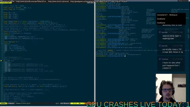 [EN/RU] Democoding S04E04: latest 4 jetlag intros explained смотреть онлайн