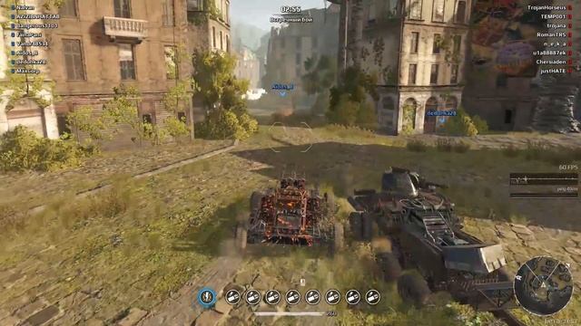 Crossout #46 - 8 ГОБЛИНОВ. смотреть онлайн