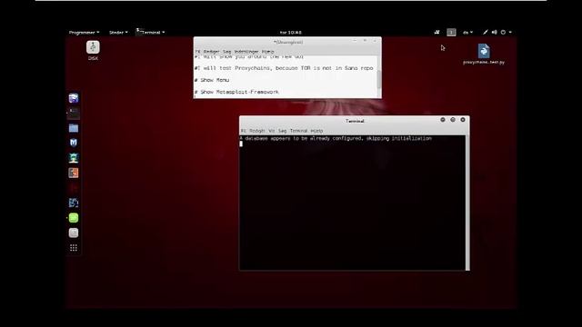 Kali Linux 2 0 Tour смотреть онлайн