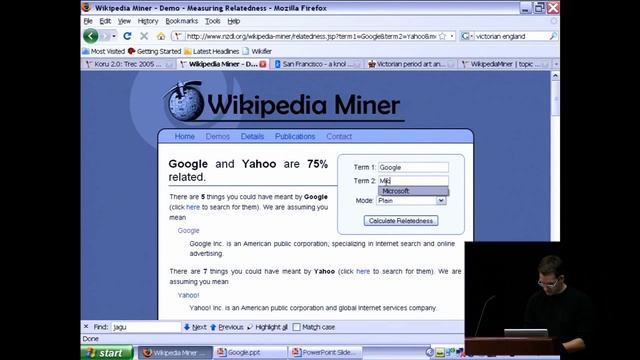 Knowledge-based Information Retrieval with Wikipedia. смотреть онлайн