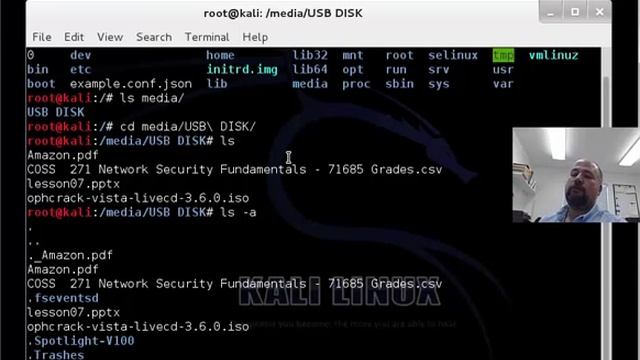 Big Bad Linux Bootcamp 2: Standard Files Part-2 смотреть онлайн