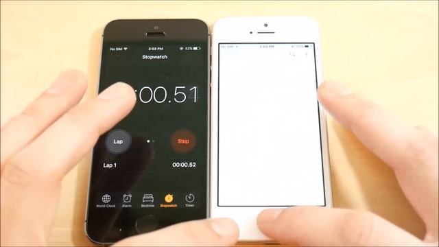 iPhone SE iOS 10.3 Beta 7 Review смотреть онлайн