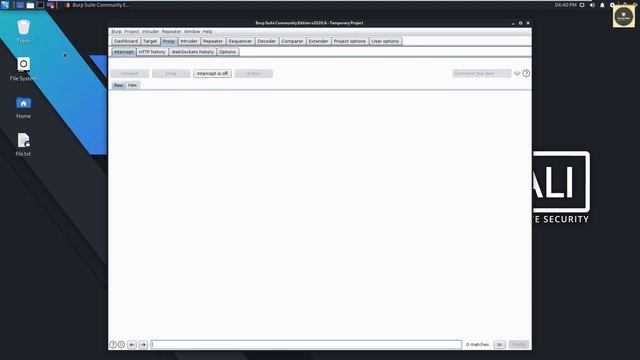 Burpsuite in Kali Linux | Vulnerability Tools in Kali Linux [Hindi] | Kali Linux #12 смотреть онлайн