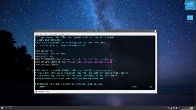 X250 / T450s Fix Touchpad Issue on Linux смотреть онлайн