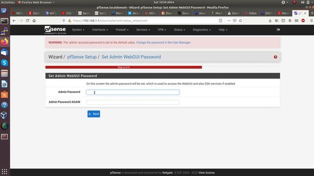 Install and Configure pfSense using PPPoE account #pfsense #firewall смотреть онлайн