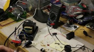 Part5. Блок питания с регулировкой напряжения и тока своими руками.