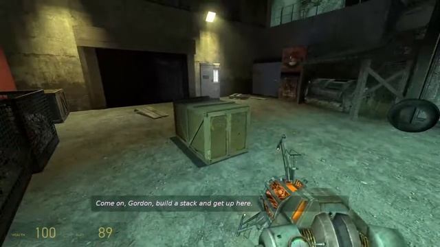 hl2 linux physics be like смотреть онлайн