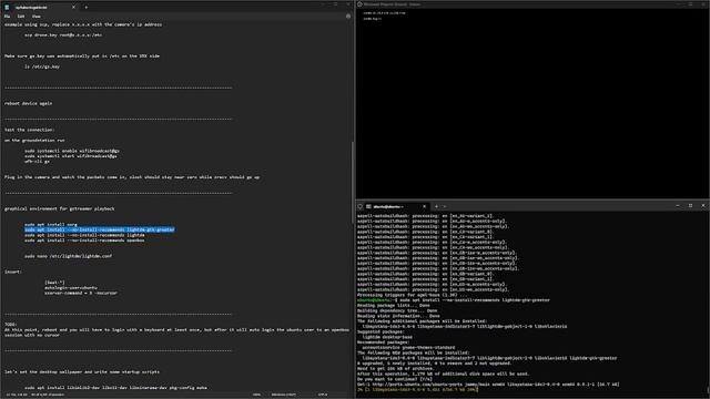 Let's build a Barebones OpenIPC FPV VRX -- aka linux ASMR смотреть онлайн