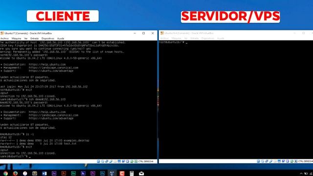Como Desactivar Acceso Root SSH Linux [SEGURIDAD VPS] смотреть онлайн