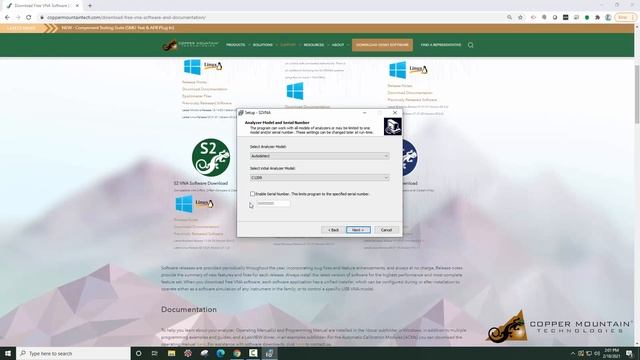 How to Download the Software for CMT VNAs смотреть онлайн