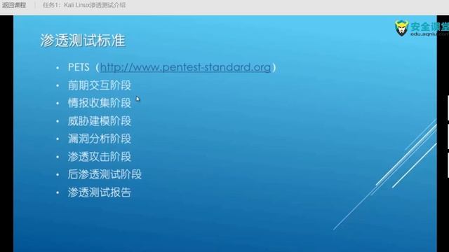 001：Kali Linux渗透测试介绍 смотреть онлайн