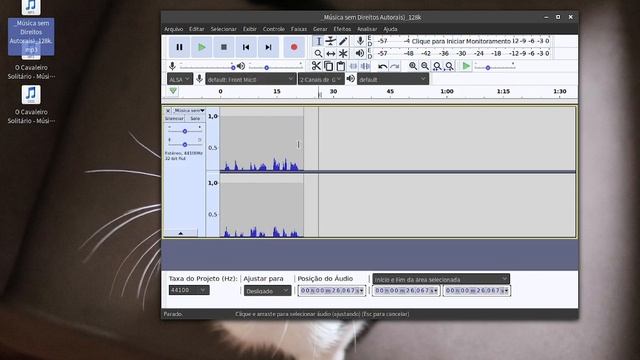 Adicionar/alterar som da inicialização do Linux Mint-Cinnamon смотреть онлайн
