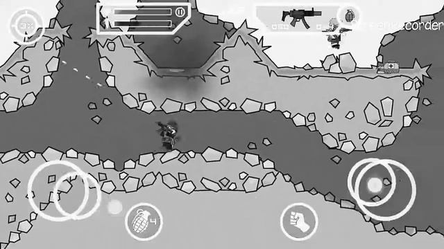New mini militia Devil 😈 game play 🚫🚫 2017 must watch🚫🚫🚫 смотреть онлайн