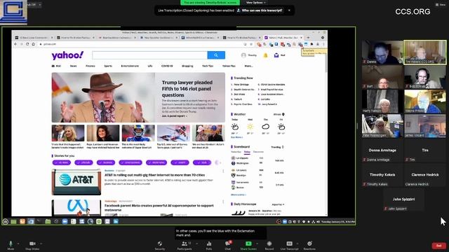 Linux SIG 1-25-2022 смотреть онлайн