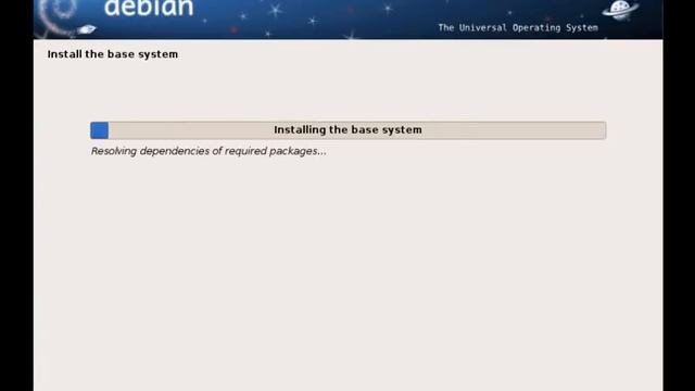 Linux Debian Wheezy Xfce Installation Steps on VMWare Fusion 4 with Issue-Free Disk Setup смотреть онлайн