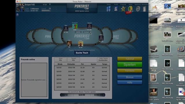 Let's Hirnlos Pokerist Poker смотреть онлайн