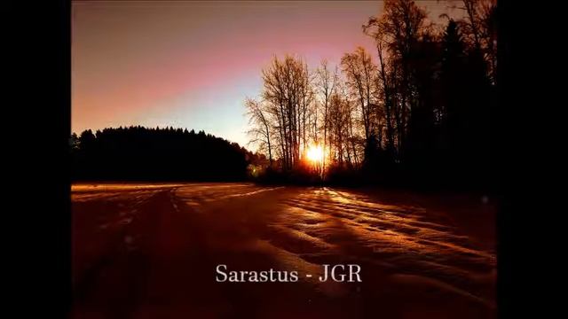 Sarastus (Saxophone song) - JGR [LMMS] смотреть онлайн