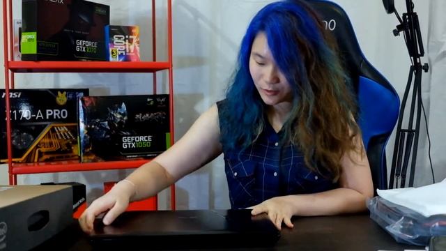 Unboxing ASUS FX553VD - Laptop Gaming Entry Level Keren смотреть онлайн