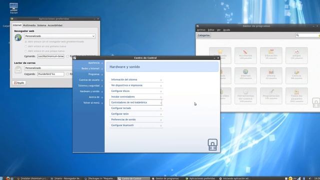 Tuquito Control Center (beta) смотреть онлайн