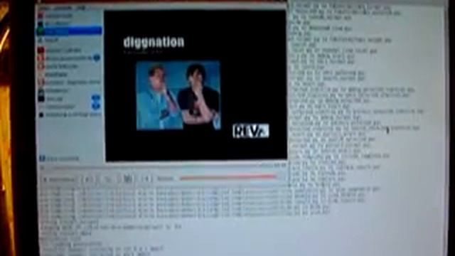 Democracy Player Linux Diggnation смотреть онлайн
