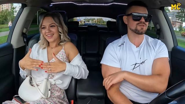 МС в такси … выпуск 40