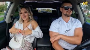 МС в такси … выпуск 40