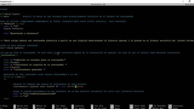 Script en bash | Generar contraseñas usando base64 смотреть онлайн