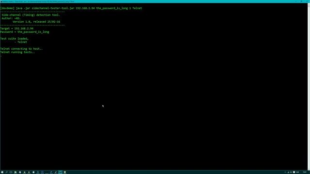 Timing attack vs. a virtual Cisco router in GNS3 - Network programming смотреть онлайн