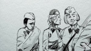 Краткое содержание - А зори здесь тихие…