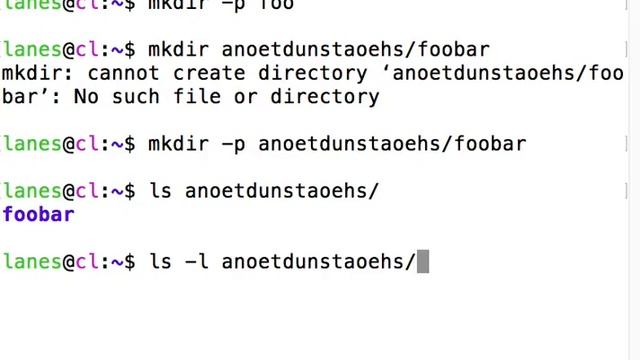 Practicing basic commands смотреть онлайн