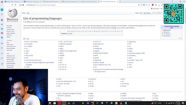 Kenalan sama OWASP Zaproxy Yuk | Ngobrol Santai Bareng Pak Doy - Live Streaming смотреть онлайн