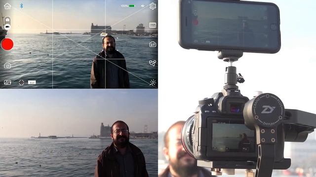 Zhiyun Crane Plus Object Tracking / Face Tracking by Volkan Yetilmezer смотреть онлайн