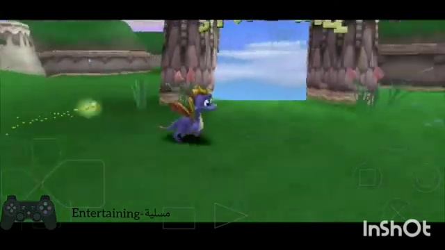 Spyro the dragon ps1 for Android смотреть онлайн
