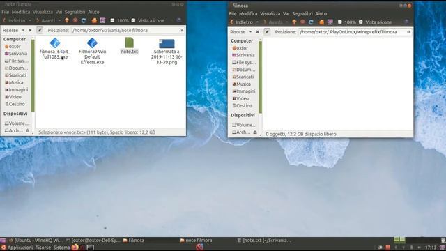 installare Filmora 9 on Ubuntu Mate 19 10 v3 смотреть онлайн
