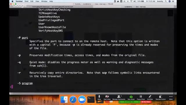 Session 04 - get help, list files, find for files, copying files between the servers смотреть онлайн