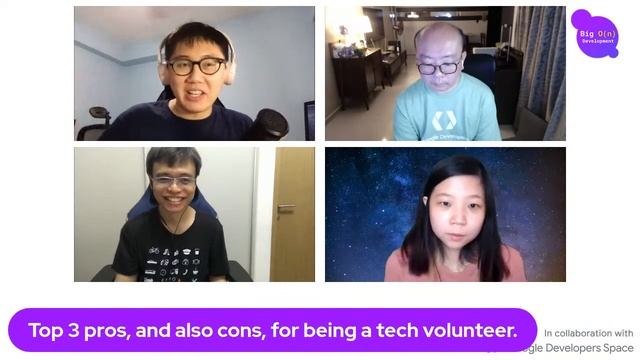 Small Talk #2 - All about Volunteering! In Tech! смотреть онлайн