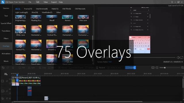 Vid Clipper Tutorial for Beginners 2022 - Everything You NEED To KNOW! | The Best Video Editing APP смотреть онлайн