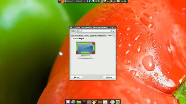 Simple Ccsm vs Advance Ccsm - Linux Mint 7 смотреть онлайн