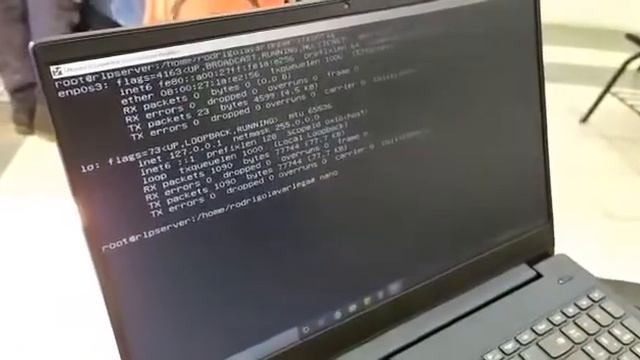 COMO CONECTAR DOS COMPUTADORAS EN RED CON WINDOWS Y LINUX смотреть онлайн