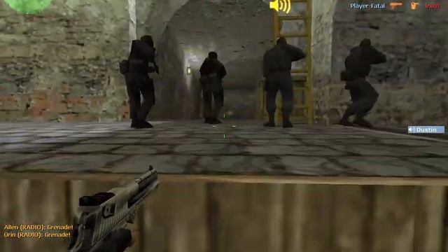 Counter Strike 1.6 Monster Aim Cfg/Aim Hack смотреть онлайн