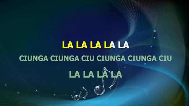 Adriano Celentano - ANDAVO A 100 ALL'ORA - karaoke смотреть онлайн