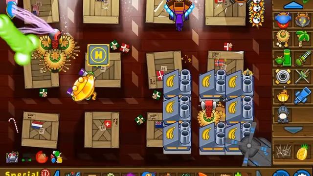Bloons TD 5 iOS Ep.9: Sun-Terror + How To Perform смотреть онлайн