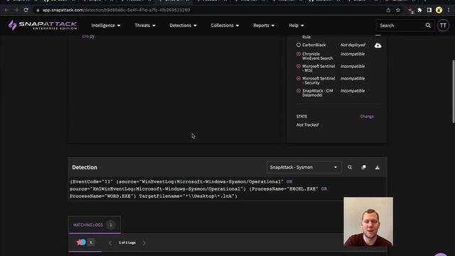 Hunting for Empire 5.0 - Backdoored Desktop Shortcuts and PSRansom Modules | Threat SnapShot смотреть онлайн
